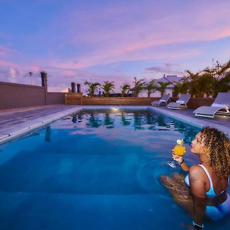 Les Villas Lourya Marie-Galante Grand-Bourg  Buitenkant foto