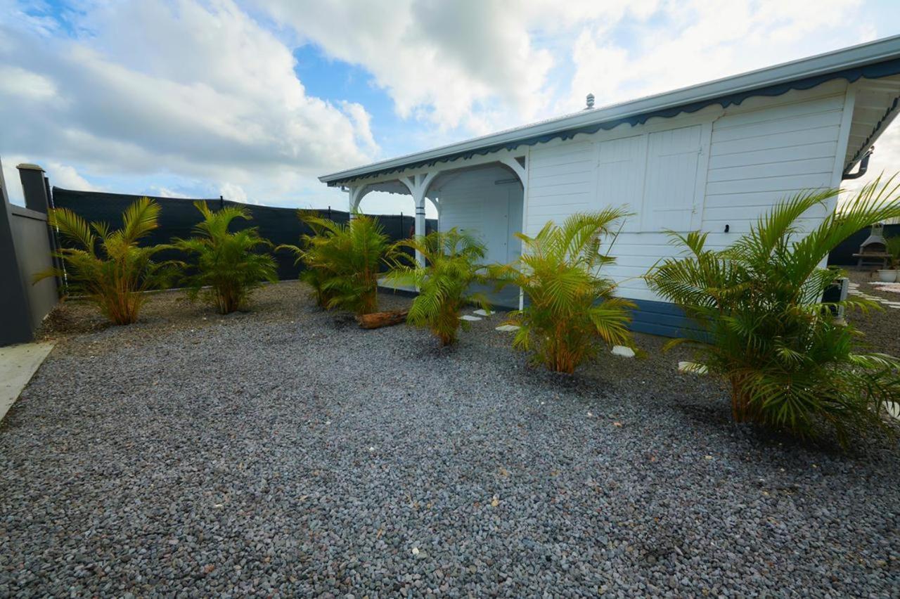Les Villas Lourya Marie-Galante Grand-Bourg  Buitenkant foto