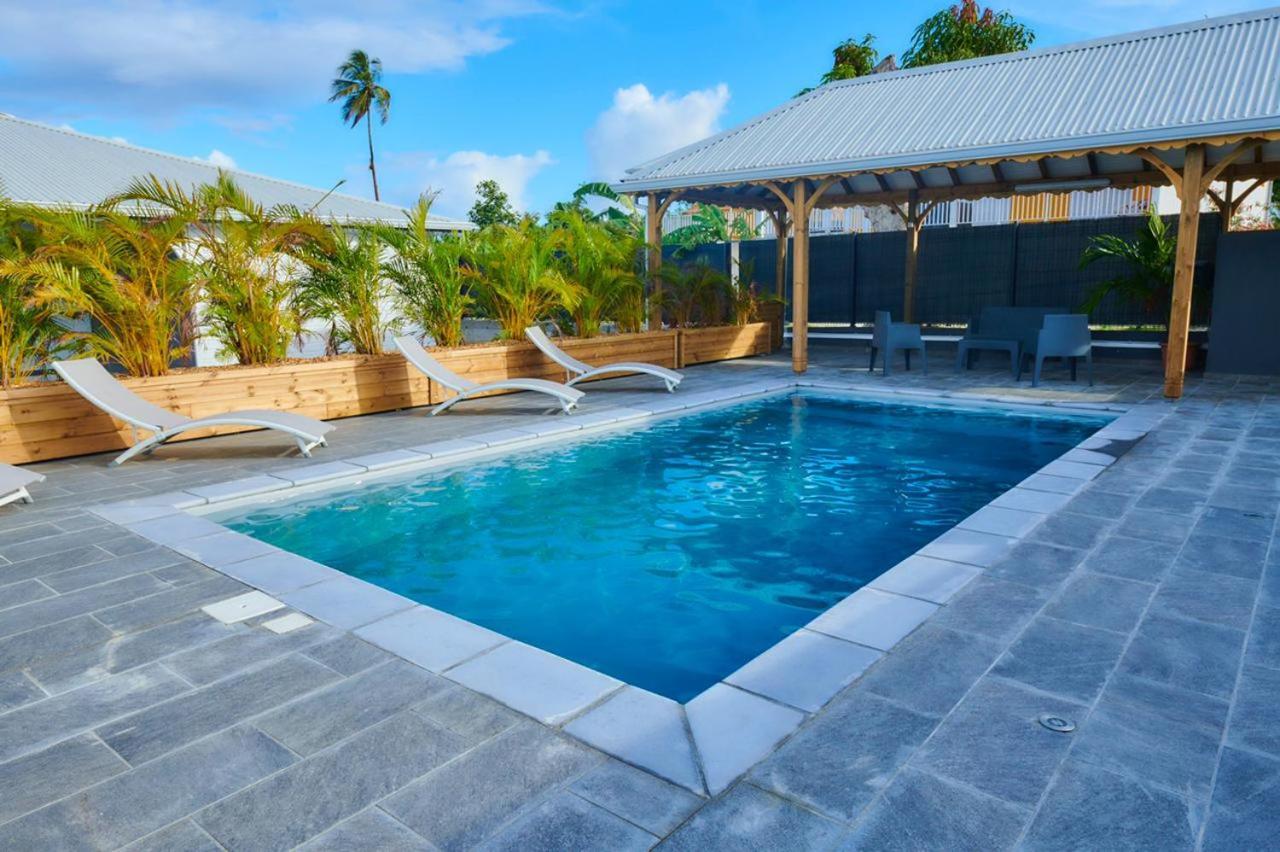 Les Villas Lourya Marie-Galante Grand-Bourg  Buitenkant foto