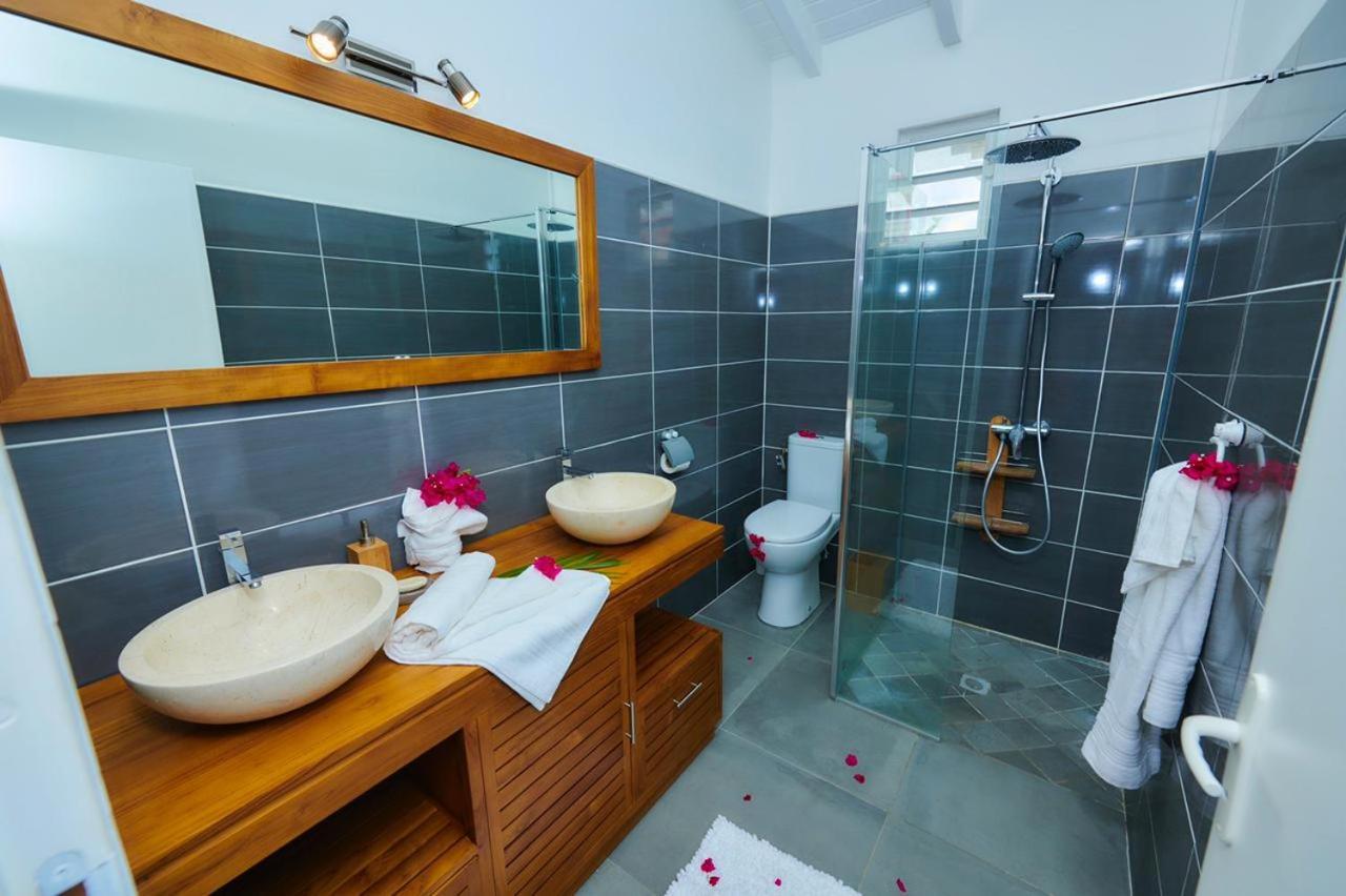 Les Villas Lourya Marie-Galante Grand-Bourg  Buitenkant foto
