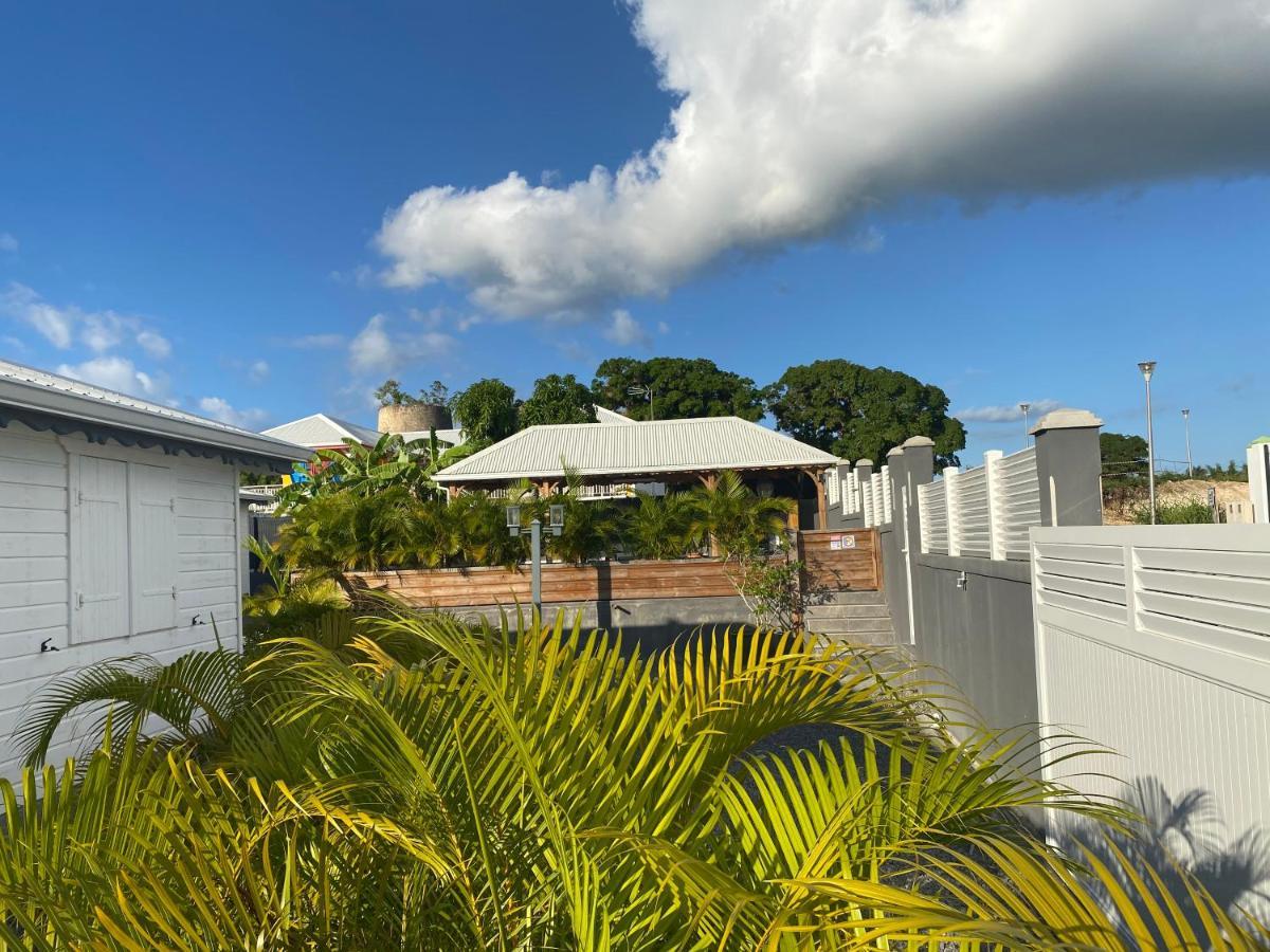 Les Villas Lourya Marie-Galante Grand-Bourg  Buitenkant foto