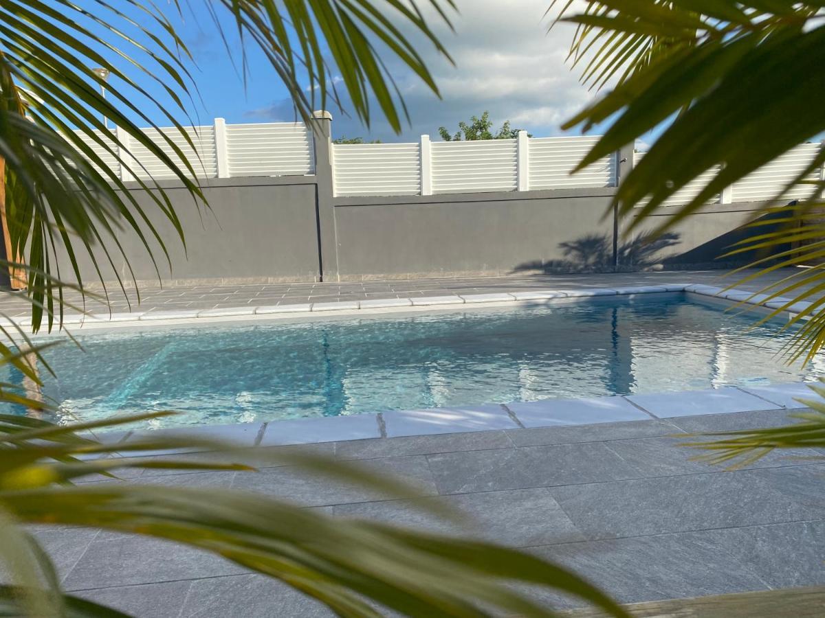Les Villas Lourya Marie-Galante Grand-Bourg  Buitenkant foto