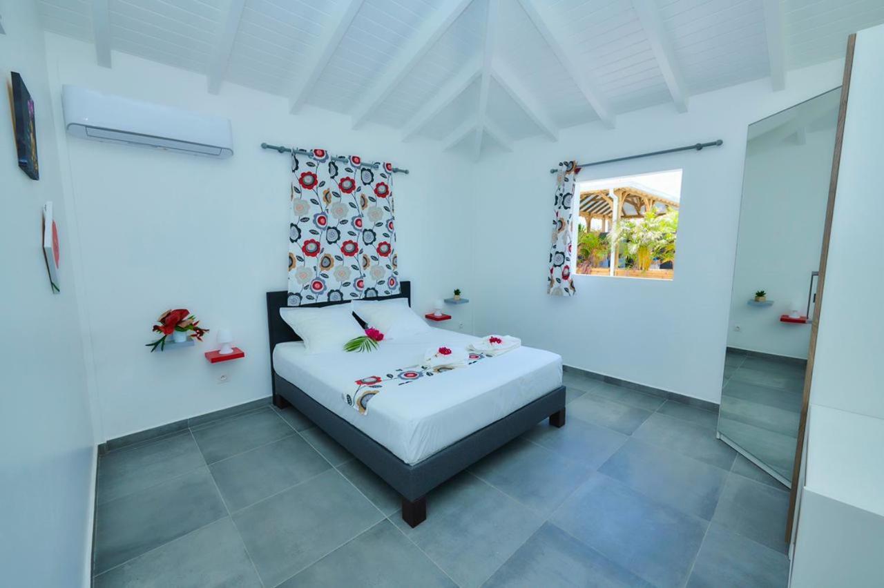 Les Villas Lourya Marie-Galante Grand-Bourg  Buitenkant foto