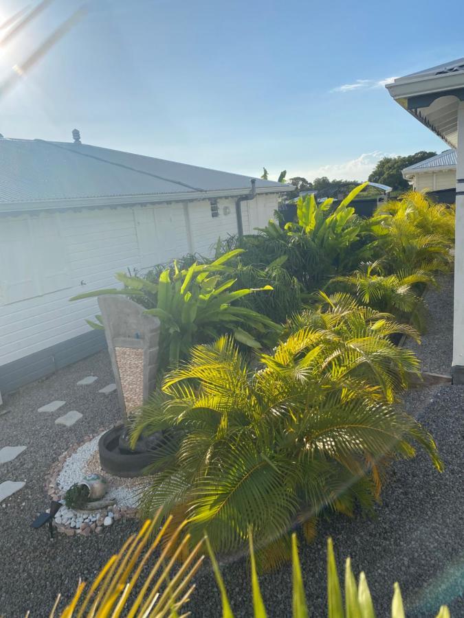 Les Villas Lourya Marie-Galante Grand-Bourg  Buitenkant foto