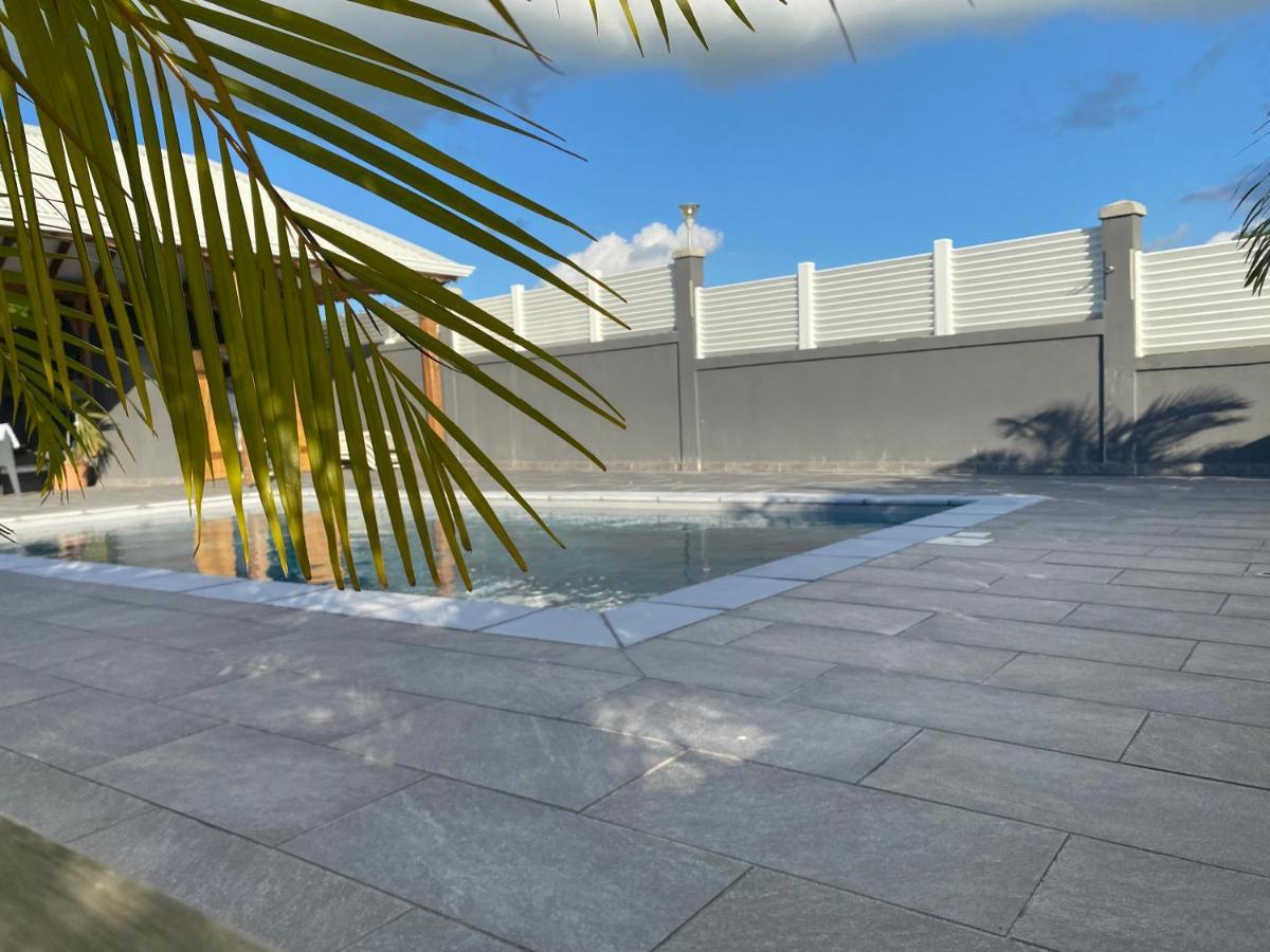 Les Villas Lourya Marie-Galante Grand-Bourg  Buitenkant foto