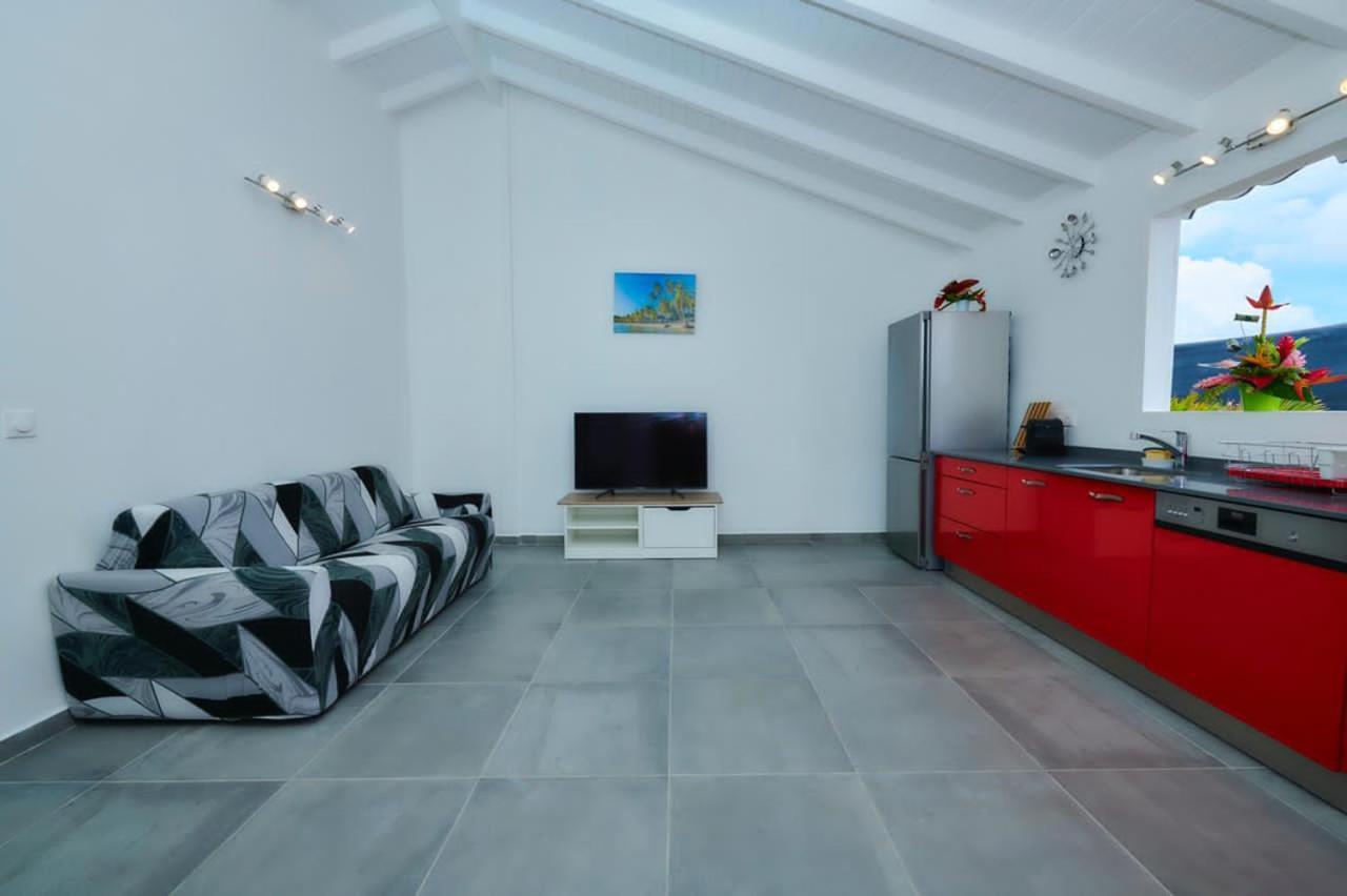Les Villas Lourya Marie-Galante Grand-Bourg  Buitenkant foto