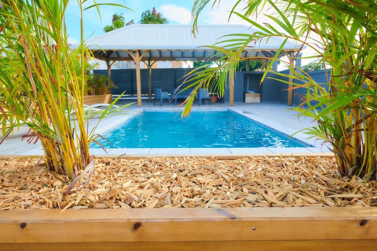 Les Villas Lourya Marie-Galante Grand-Bourg  Buitenkant foto