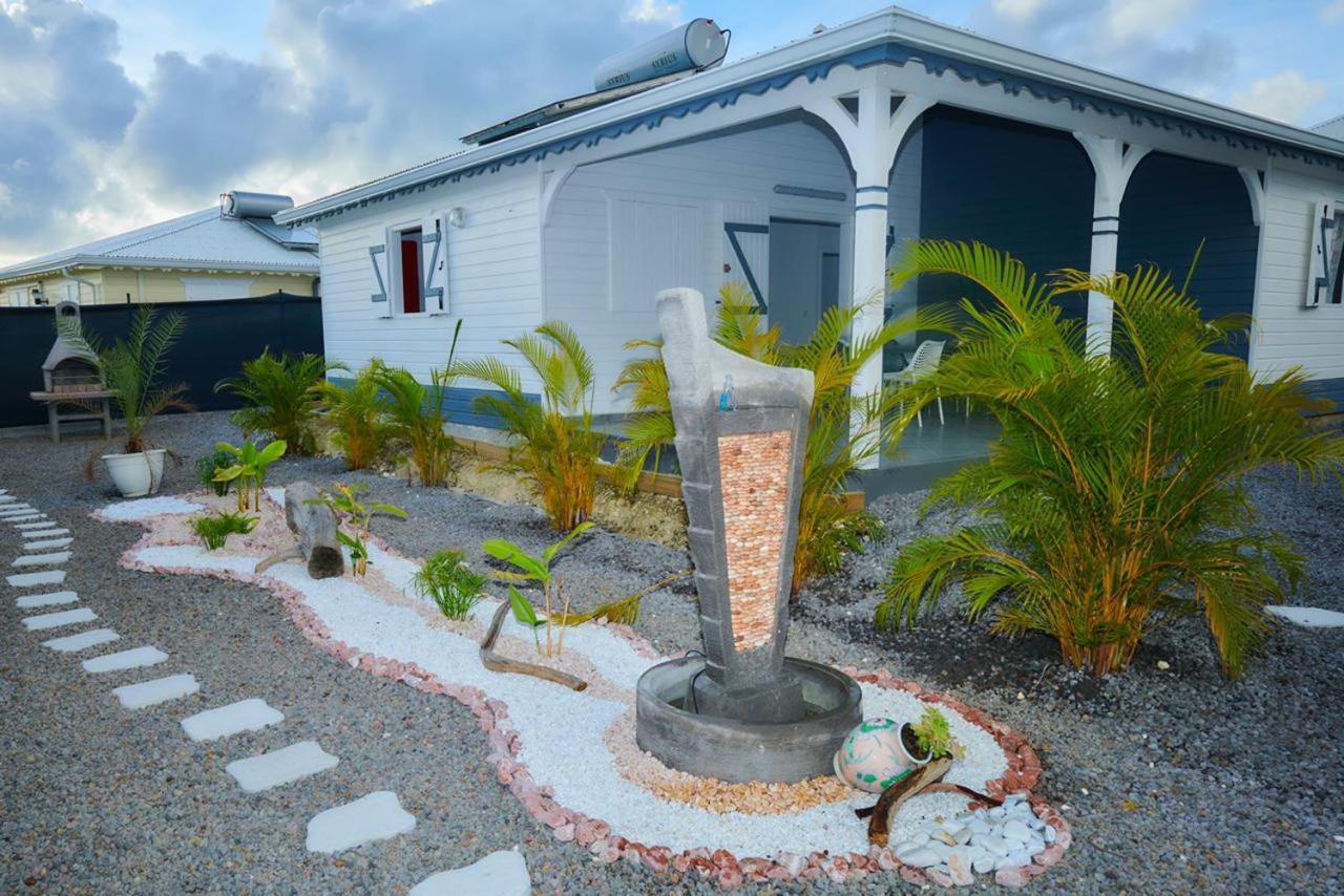 Les Villas Lourya Marie-Galante Grand-Bourg  Buitenkant foto