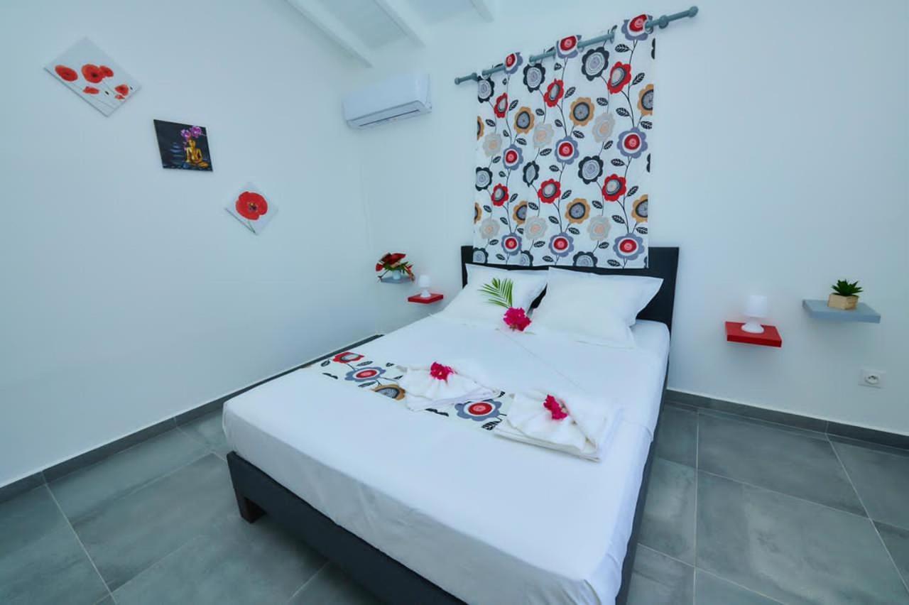 Les Villas Lourya Marie-Galante Grand-Bourg  Buitenkant foto